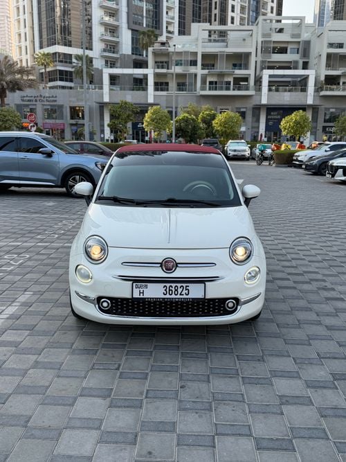 Fiat 500 DOLCEVITA