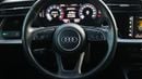 Audi A3 35 TFSI ADVANCED 1.4L | Agency Warranty | Complete Service History | Zero Downpayment Repo
