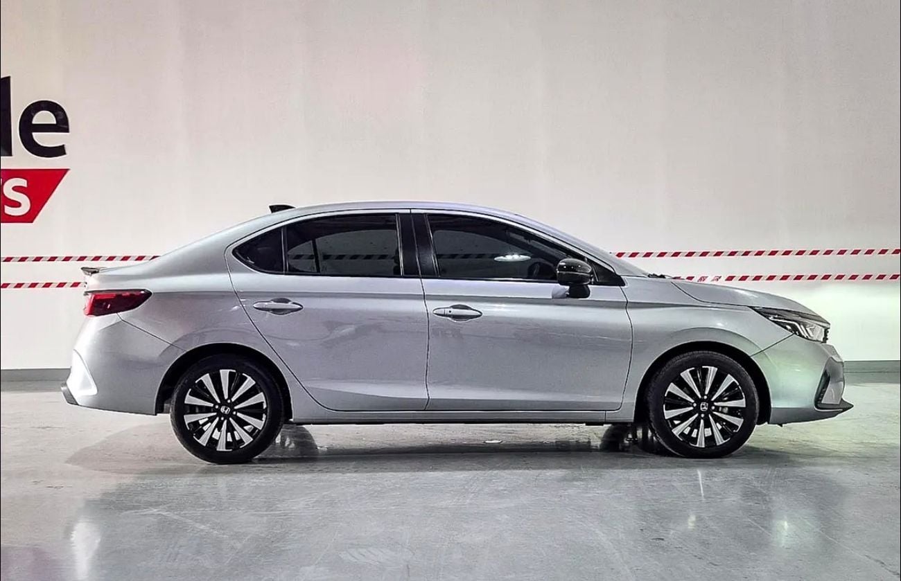 Honda City LX SPORT