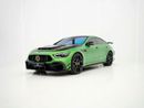 Mercedes Benz AMG GT 63 S E PERFORMANCE MANSORY CARBON-FIBRE CONVERSION | 22-INCH MANSORY WHEELS | BESPOKE INTERIOR