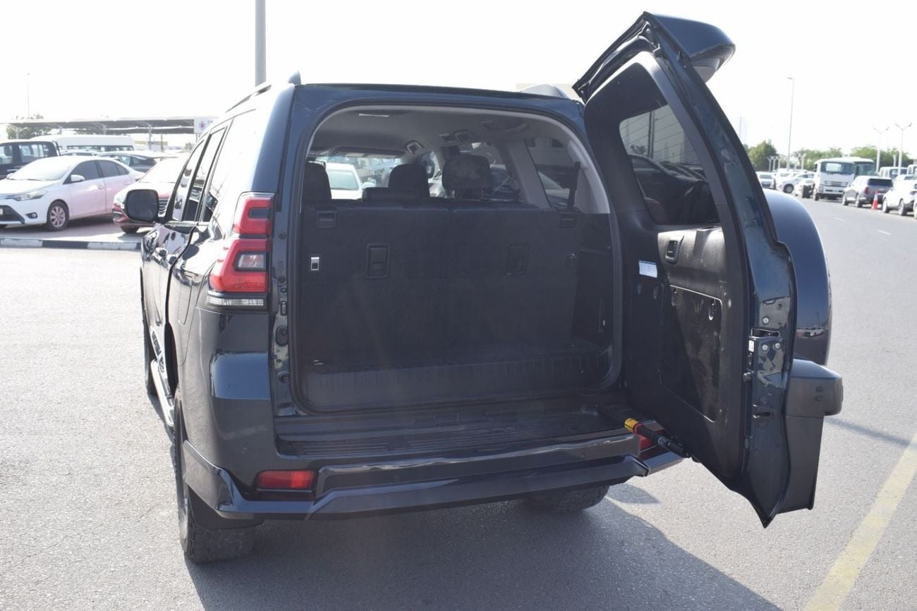 Toyota Prado VXR