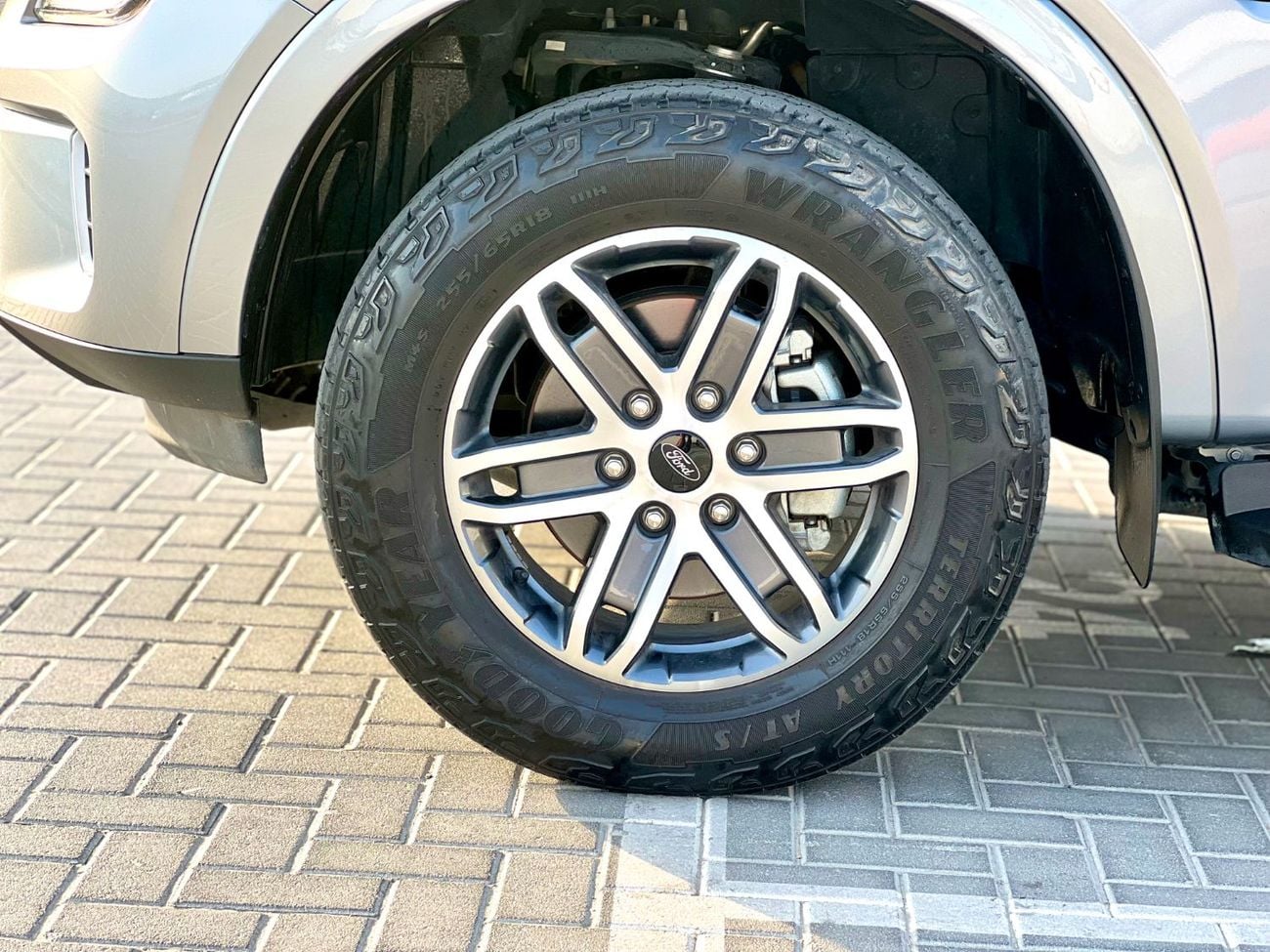 Ford Everest XLS