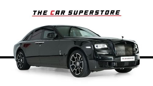 Rolls Royce Ghost -Low Mileage-Mint Condition-Starlight Headliner
