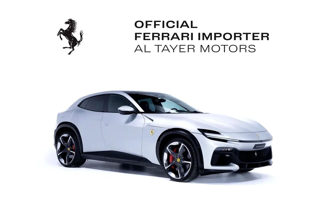 Ferrari Purosangue STANDARD