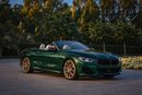 BMW M850i xDrive M850i xDrive Convertible 2 door
