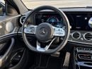 Mercedes Benz E350 AMG Mercedes-Benz E350 4MATIC AMG – 2019