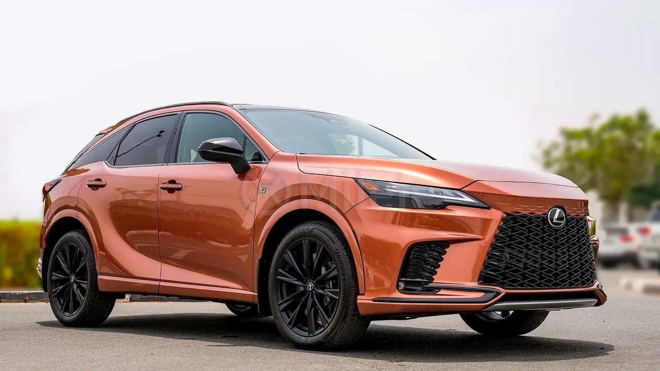 Lexus RX500h F SPORT PERFORMANCE 2-YEAR WARRANTY + SERVICE AVAILABLE | IN-HOUSE FINANCING | 0% DOWNPAYM