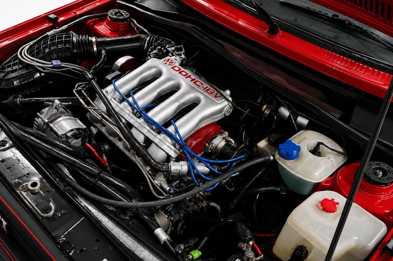 فولكس واجن جولف GTI MK2 16V