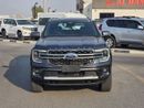 Ford Everest diesel 3.0L Platinum liter RHD ,7 seater only for export available