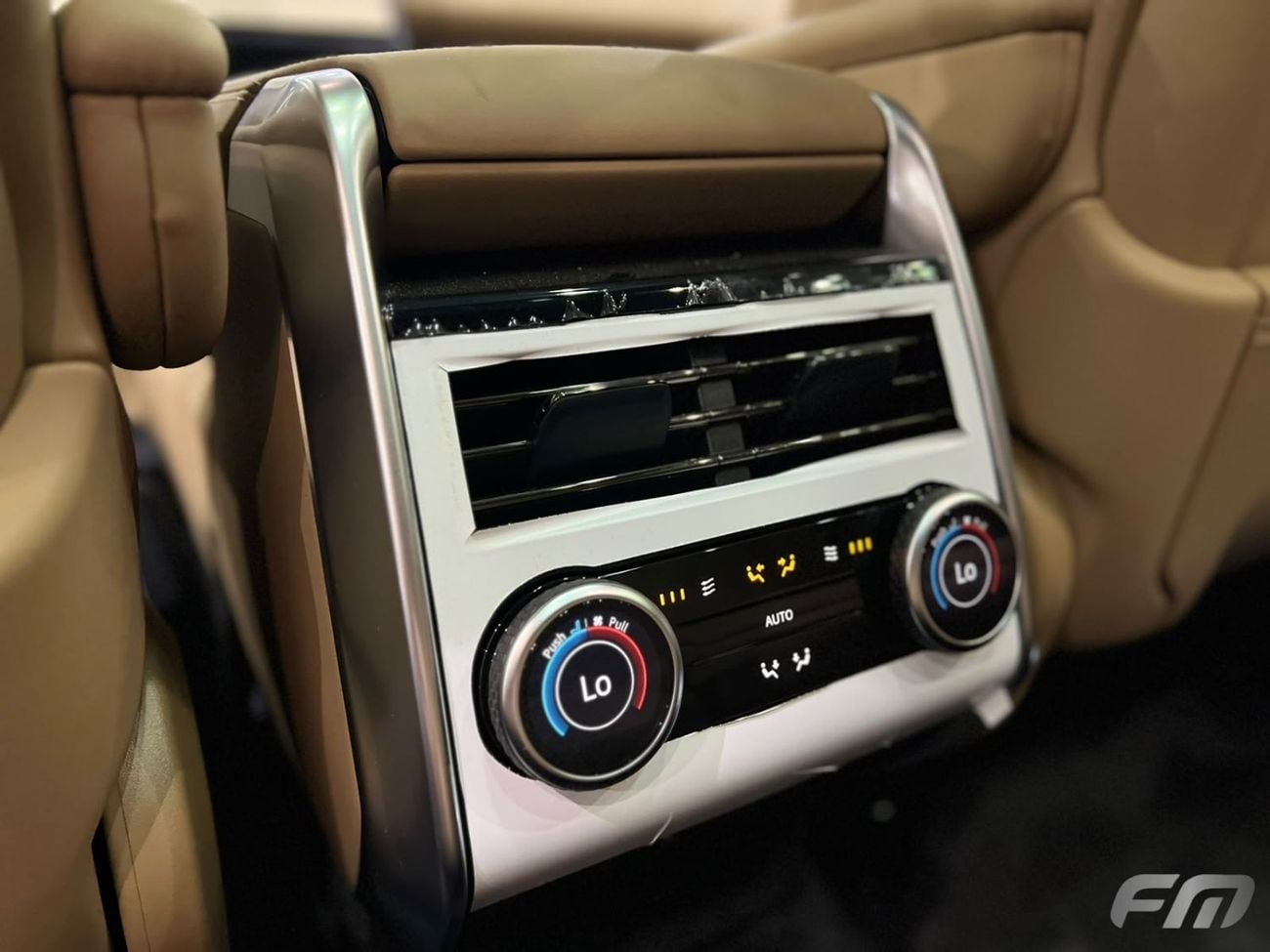 Land Rover Range Rover AUTOBIOGRAPHY P530