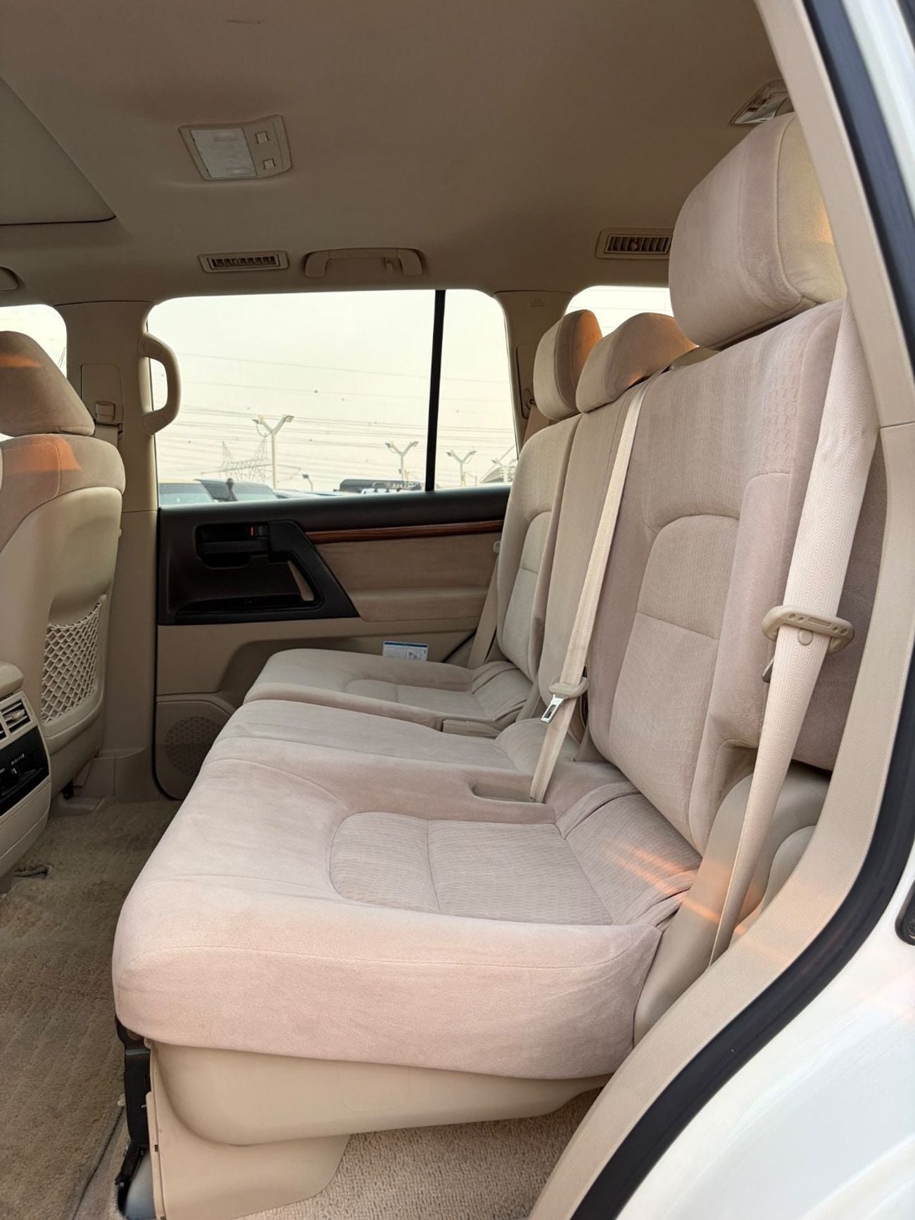 Toyota Land Cruiser VXR