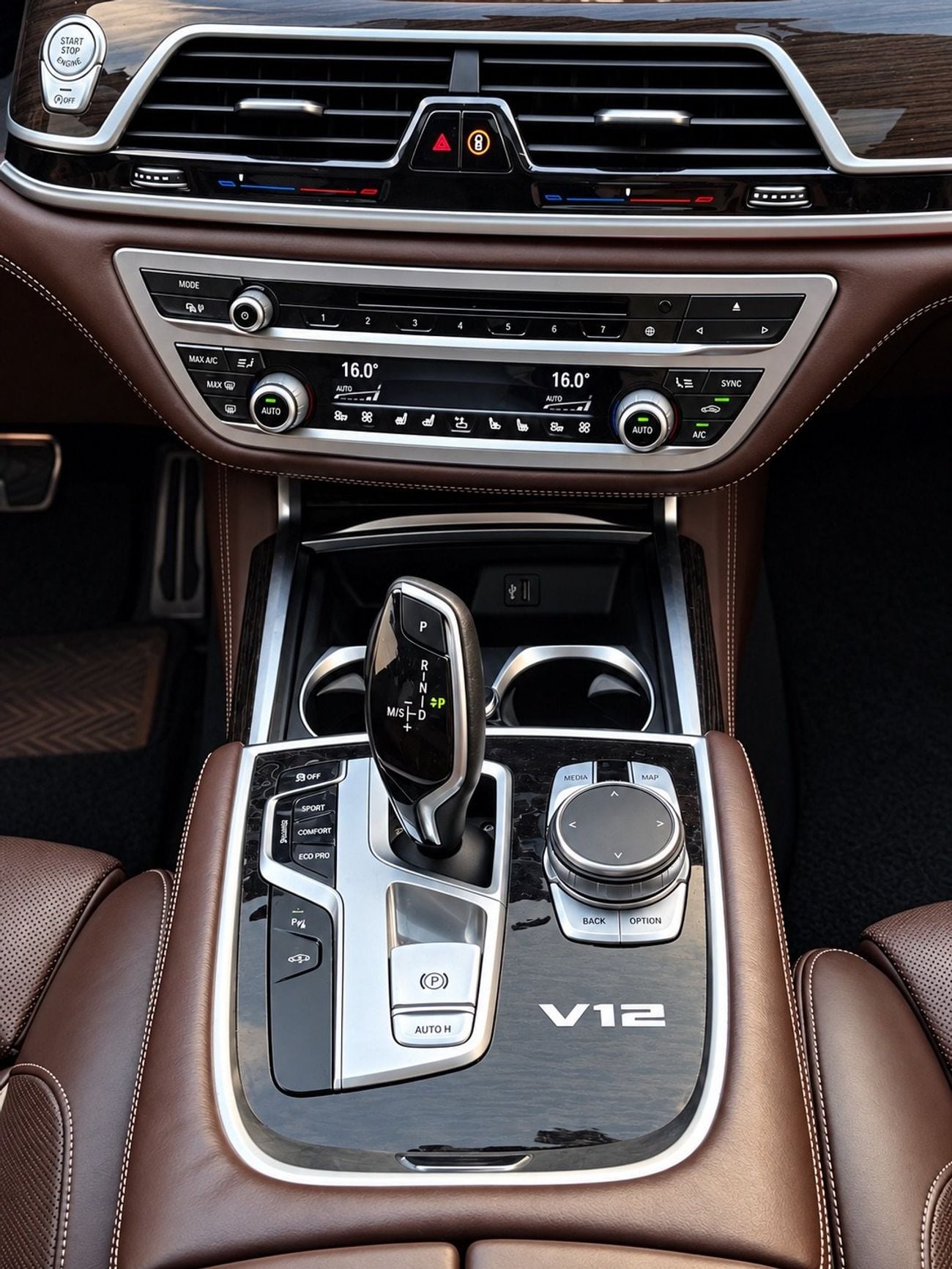 BMW M760Li XDRIVE BMW 760Li M Package | 2019