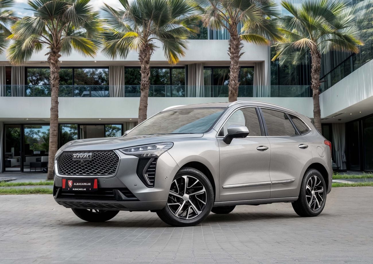 Haval Jolion Luxury Jolion Luxury | 1,078 P.M | 0% Downpayment | Haval Warranty