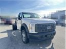 Ford F-550 HEAVY DUTY 6.7L DIESEL DUAL TANK