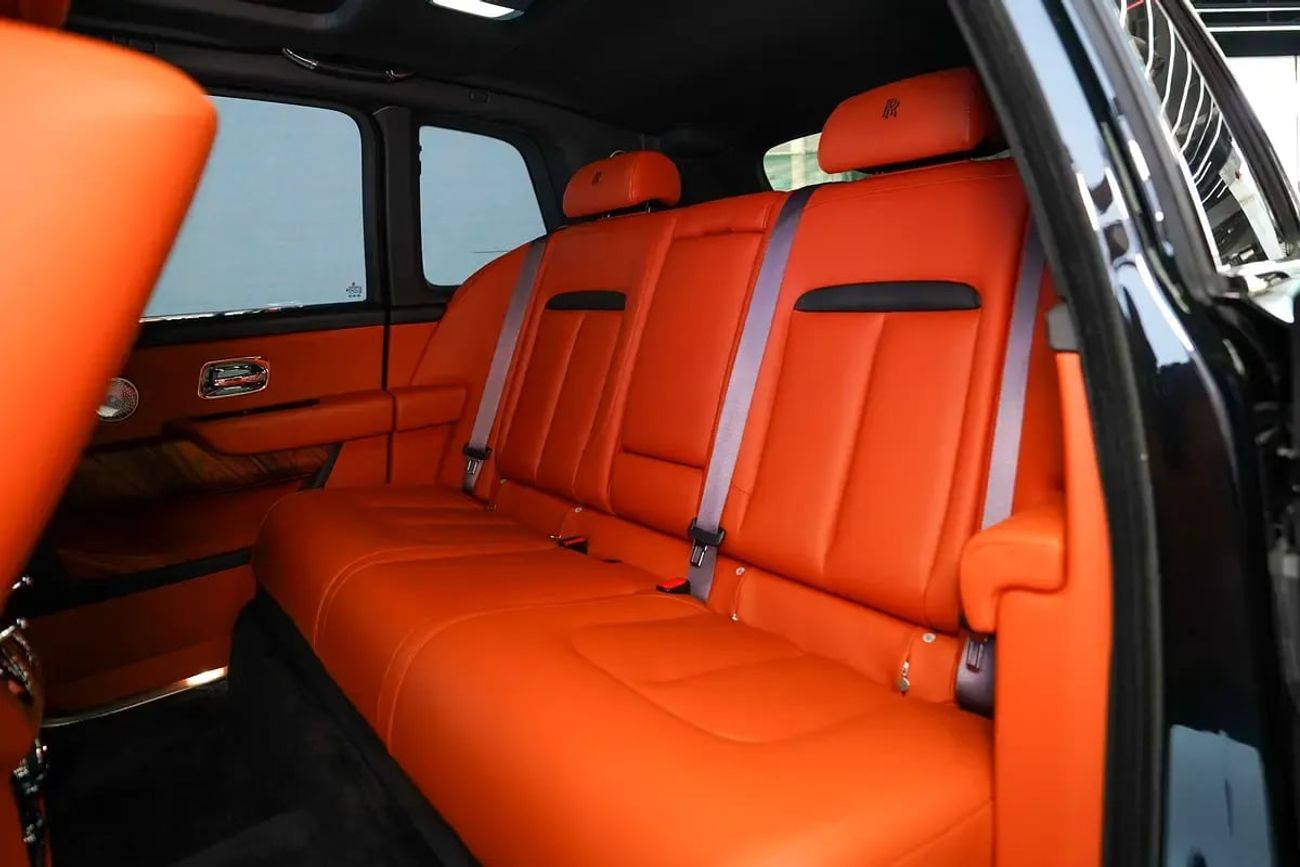 Rolls Royce Cullinan STANDARD