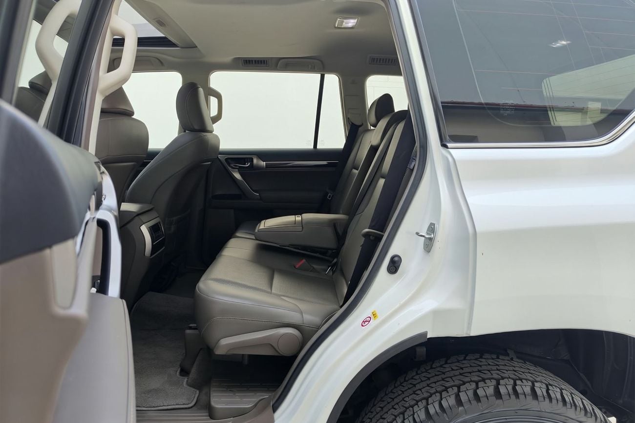 لكزس GX 460 PREMIER ٢٠١٦ | مفتاحان | ٤٠١٢ درهمًا إماراتيًا شهريًا