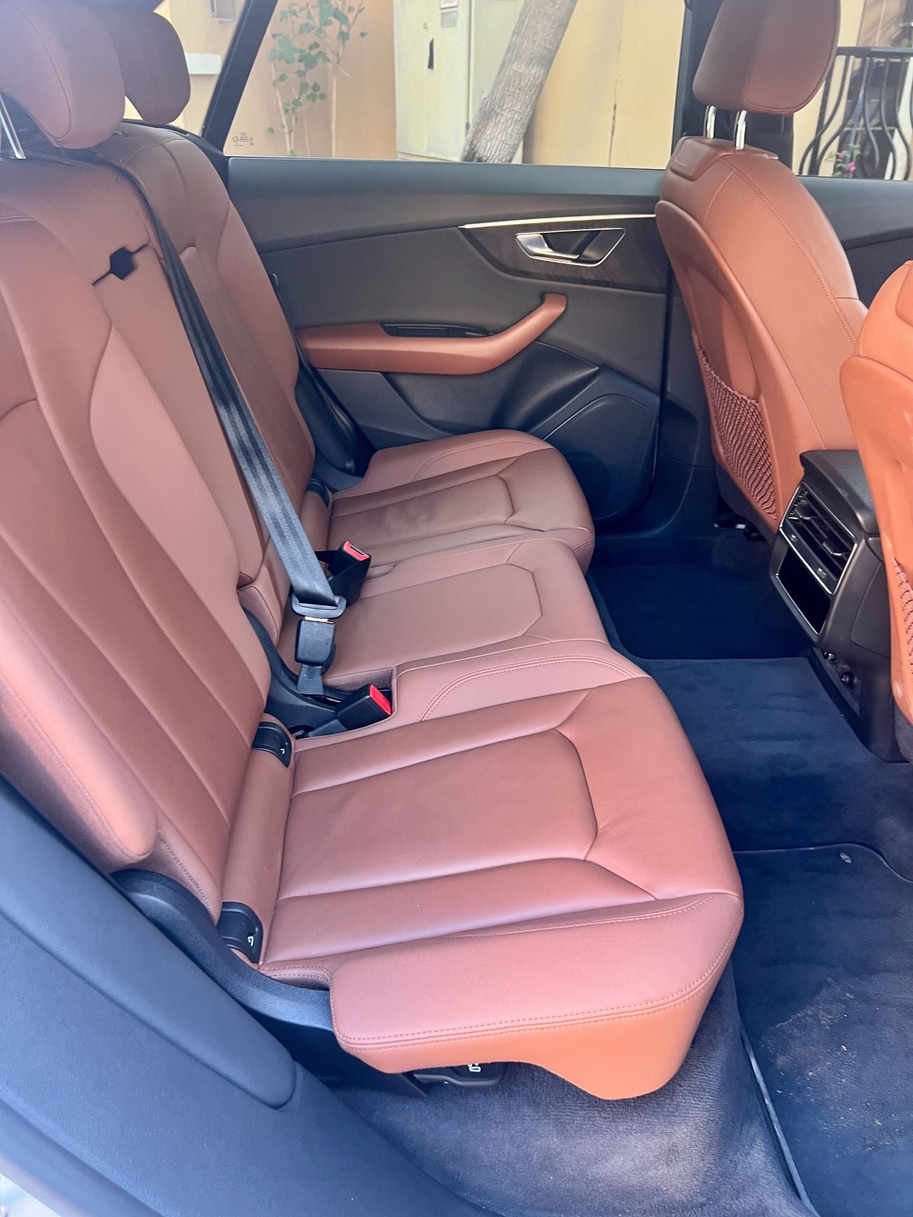 Audi Q8 2021 Audi Q8 55 TFSI Quattro S-Line ABT kit, 2026 Audi Warranty, 2029 Audi Service Pack