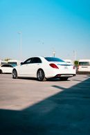 Mercedes Benz S550 S 550 Japanese Specs - Immaculate Condition