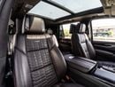 كاديلاك إسكالاد V SERIES Cadillac Escalade 2023 مواصفات خليجية