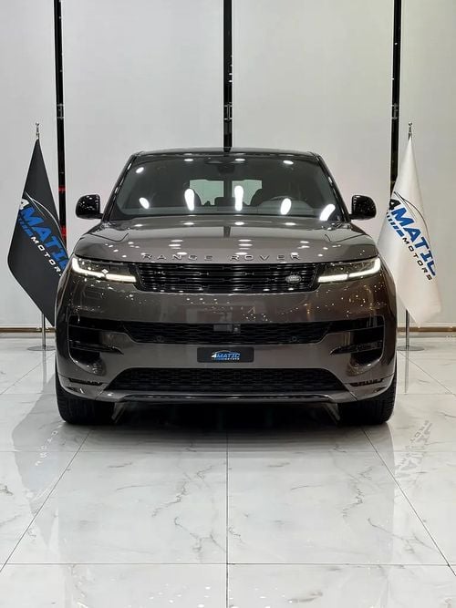Land Rover Range Rover Sport SE Dynamic P400