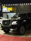 Nissan Patrol LE PLATINUM