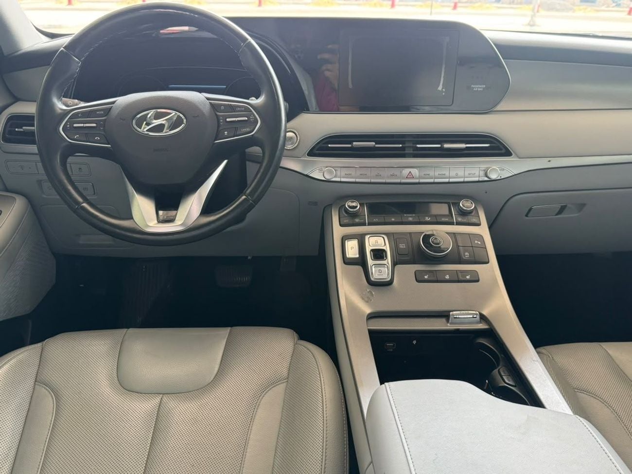 Hyundai Palisade PREMIUM NAPPA HYUNDAI PALISADE 2020 | FULL OPTION