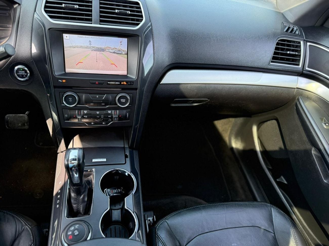 فورد إكسبلورر XLT 3.5L