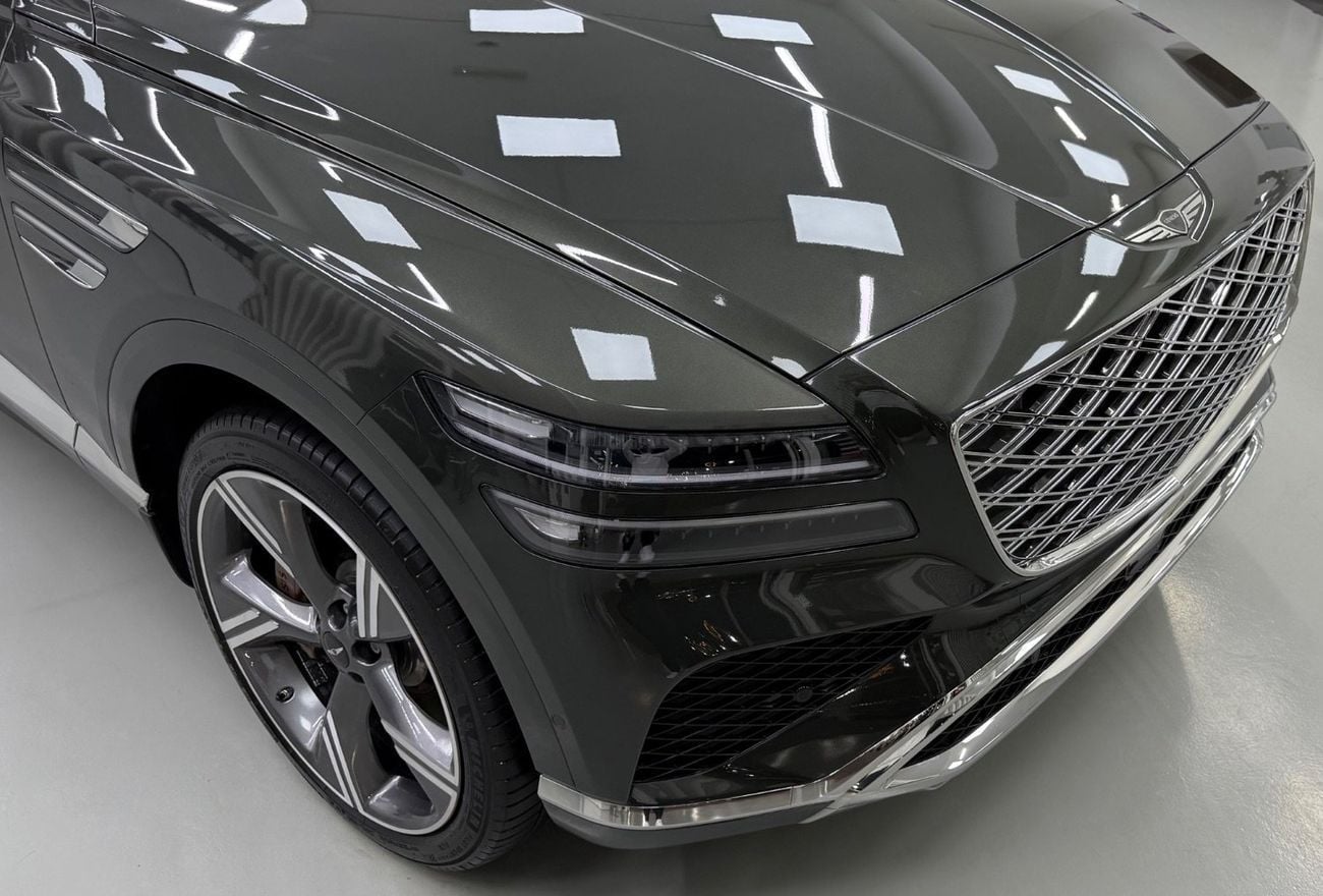 Genesis GV80 PLATINUM 3.5L AWD