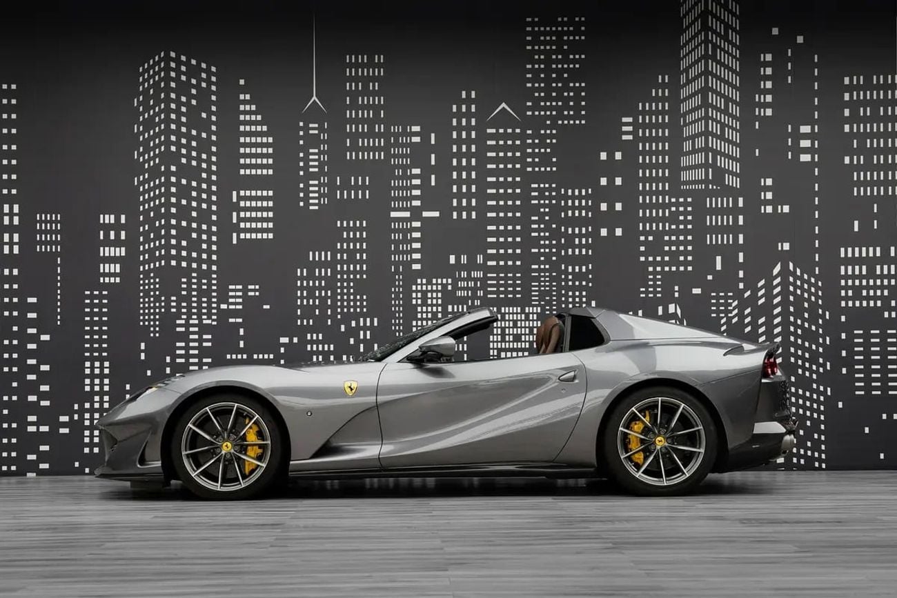 Ferrari 812 GTS