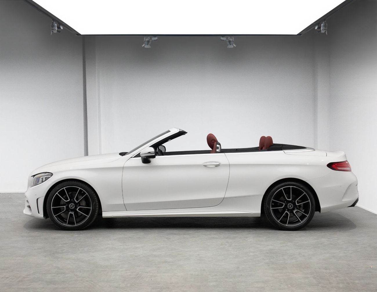 Mercedes Benz C200 AMG