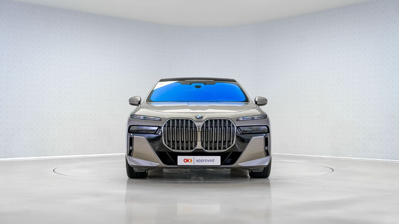 BMW 740Li M Sport Individual