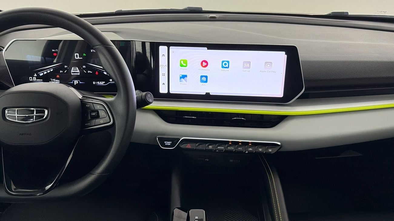 Geely Coolray GF | Guaranteed Warranty | 0 Down Payment