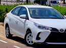 تويوتا يارس SE 510-Monthly l GCC l 1.5L, Cruise, Camera l Accident Free