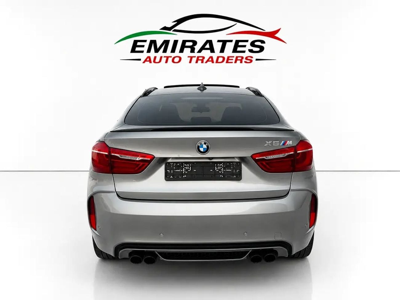 بي أم دبليو X6 X6M