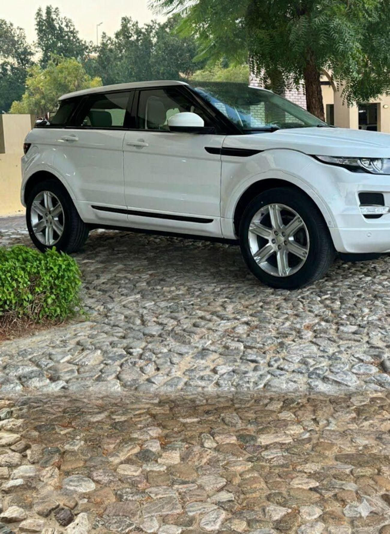 Land Rover Range Rover Evoque PURE