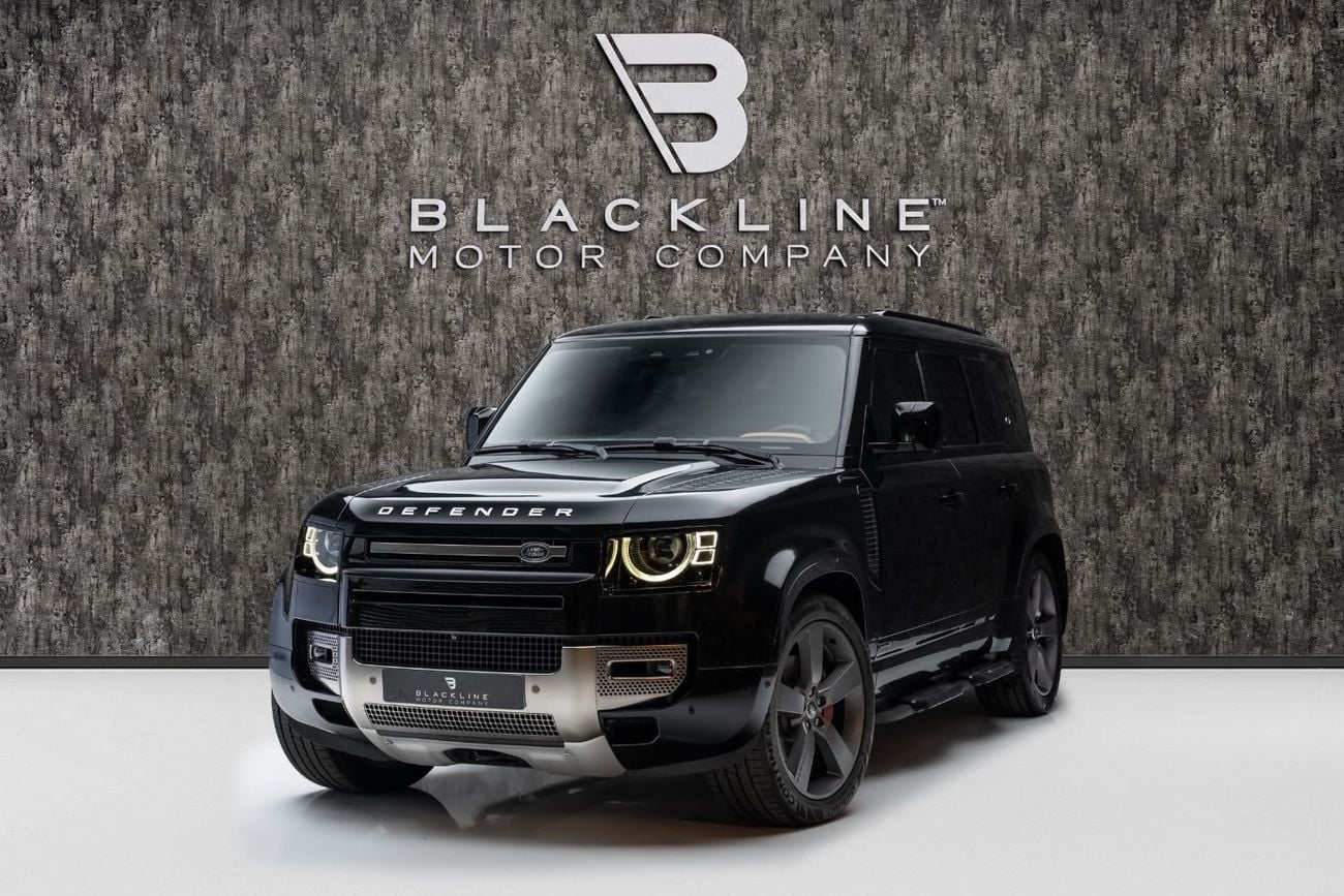 Land Rover Defender 110 X P400