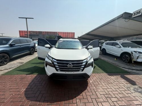 Nissan Rogue PLATINUM Full - panoramic view - 360 camera