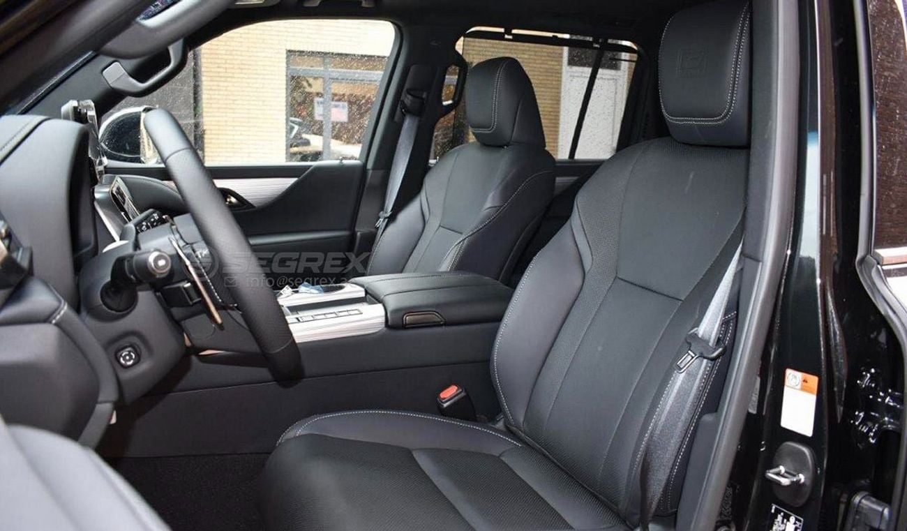 Lexus LX 500 | 2026 Model | For Export