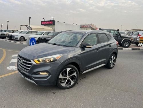 هيونداي توسون ستاندارد 1.6 TUCSON FULL OPTION PANORAMIC PUSH START 4X4