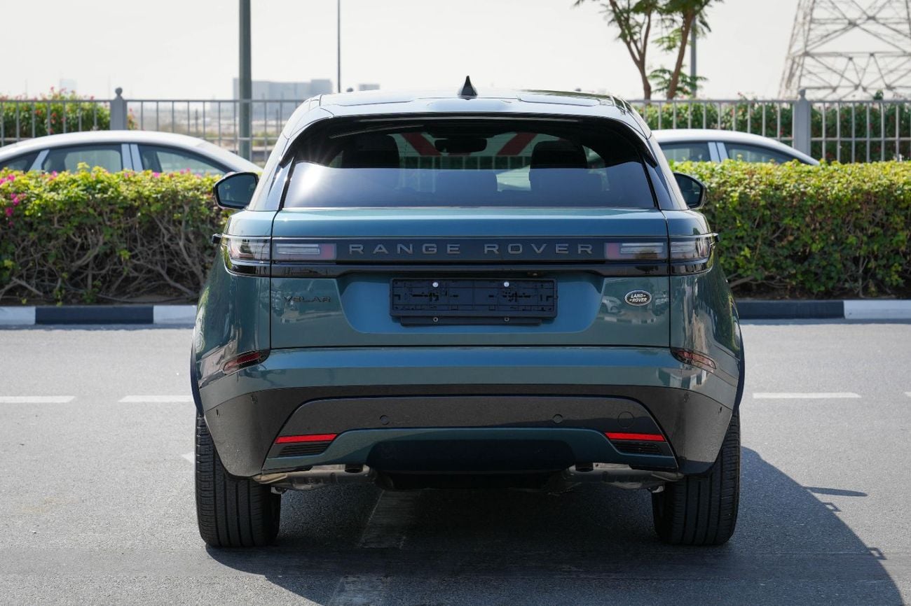 Land Rover Range Rover Velar DYNAMIC SE P250 2026!! FIVE YEARS WARRANTY!! THREE YEARS SERVICE CONTRACT