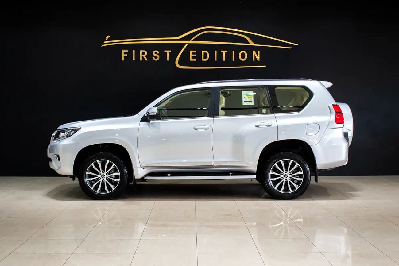 Toyota Prado LIMITED GCC Specs ll 0km ll V6
