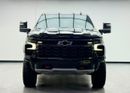 شيفروليه سيلفارادو 1500 CREW CAB ZR2
