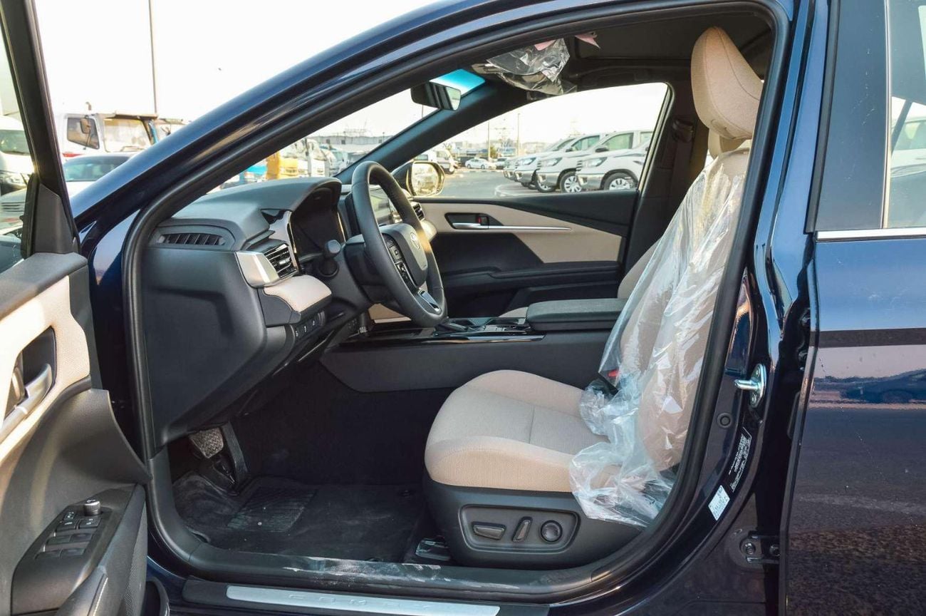 Toyota Camry LE 2.5L FWD SEDAN 2026