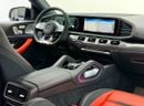 Mercedes Benz GLE 63 AMG S 2021 Mercedes Benz GLE 63 Coupe, Warranty, Carbon Fiber Interior, Excellent Condition, GCC