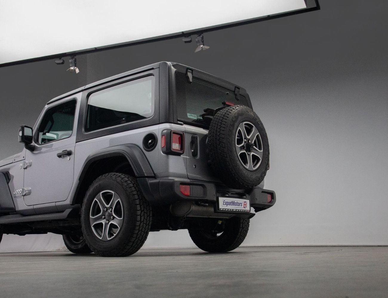 Jeep Wrangler SPORT