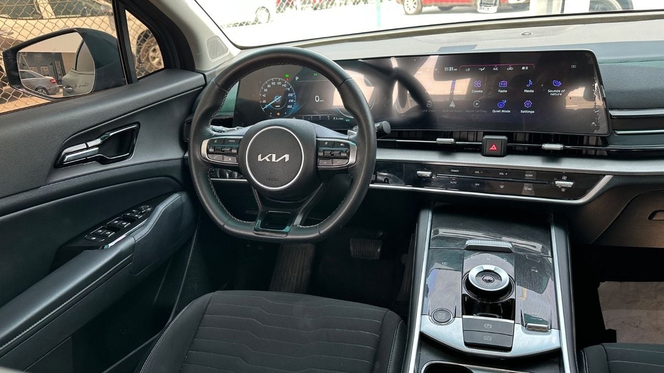 Kia Sportage STANDARD
