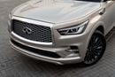 Infiniti QX80 Luxe 3,525 P.M | Infiniti Warranty | Luxe | 0% Downpayment