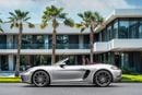 Porsche 718 Boxster 718 Boxster | 4,113 P.M | 0% Downpayment | FULL PORSCHE HISTORY | LOW KM'S