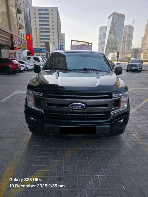 Ford F-150 XLT CREW CAB SPORT PK Super Cab 5.0L (385 HP) Panoramic