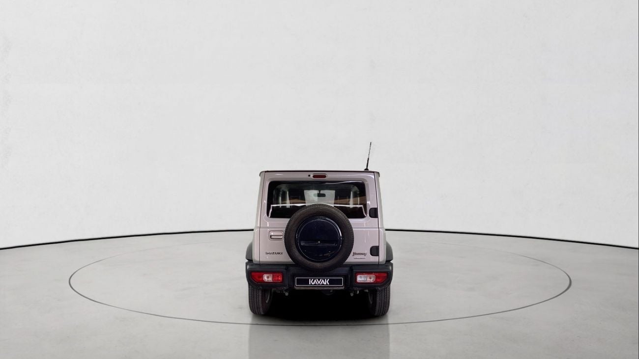 Suzuki Jimny GLX | Guaranteed Warranty | 0 Down Payment